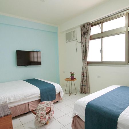 Elug Yabung B&B Ji'an Eksteriør billede