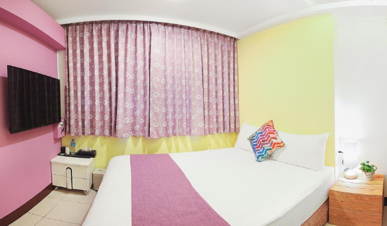 Elug Yabung B&B Ji'an Eksteriør billede