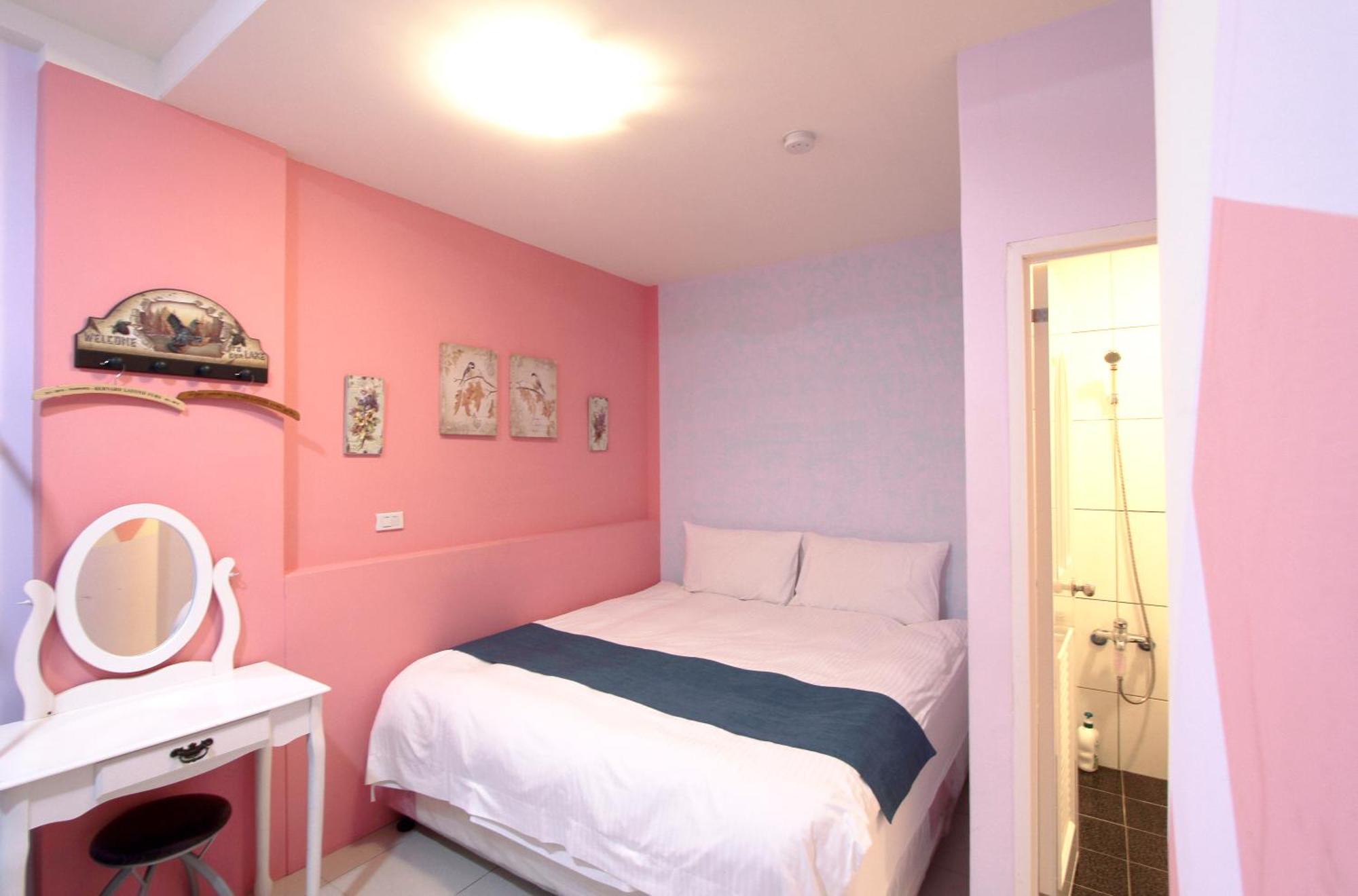 Elug Yabung B&B Ji'an Eksteriør billede