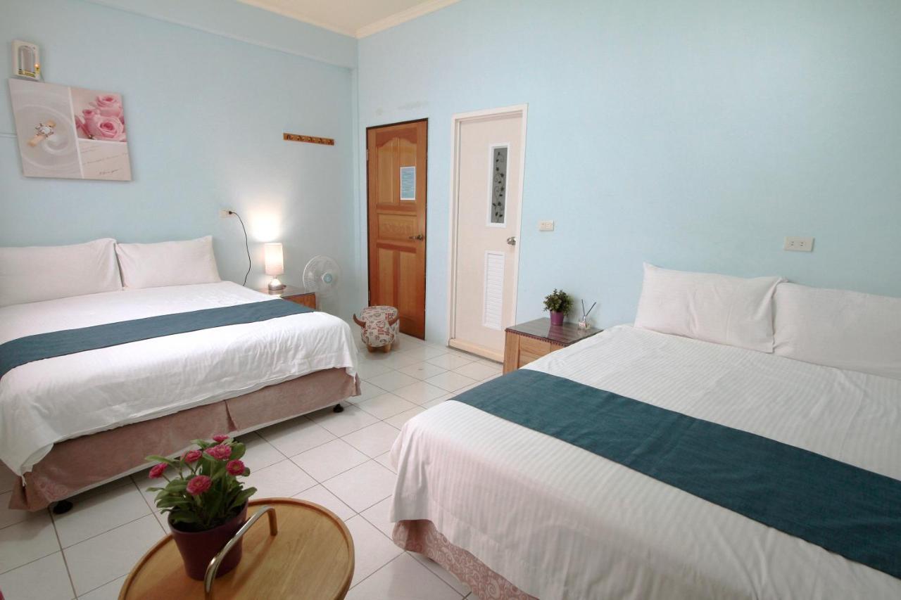 Elug Yabung B&B Ji'an Eksteriør billede